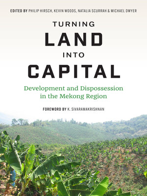 cover image of Turning Land into Capital